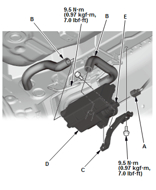 Engine Control System & Engine Mechanical - Service Information